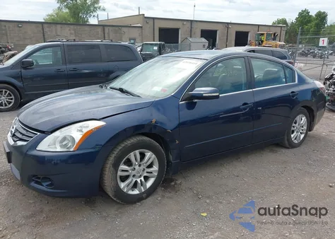 2012 Nissan Altima 2.5 S z USA, uszkodzony, nr VIN 1N4AL2AP3CC259366